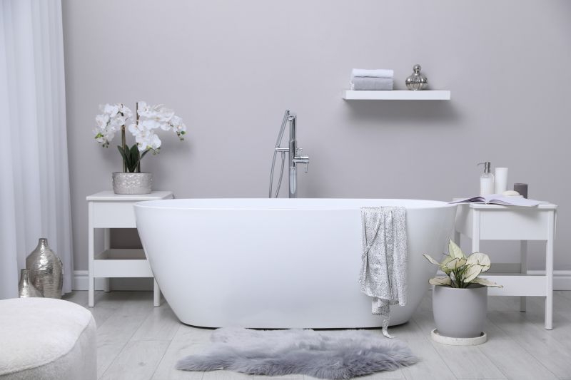 Modern Bathtubs