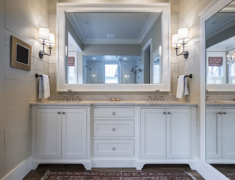 Luxurious Vanities